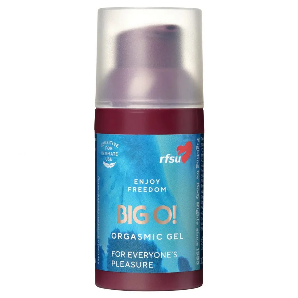 RFSU Big O Orgasmic Gel
