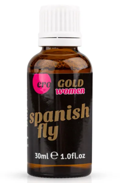 Ero Spanish Fly Women Gold Strong 30ml