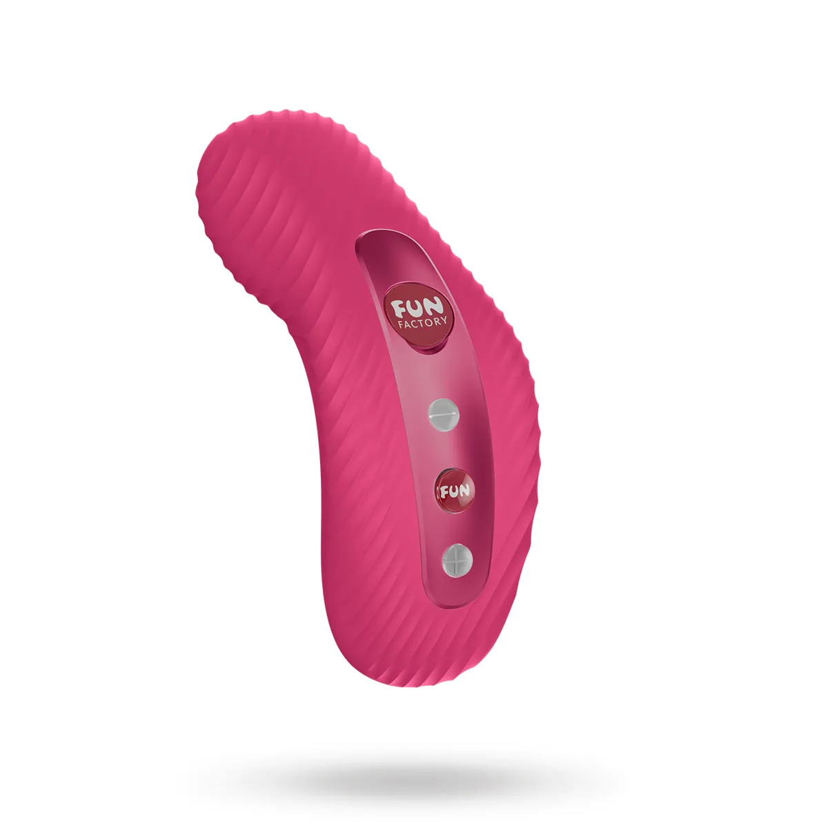 Fun Factory Laya III Lay-On Vibrator Raspberry