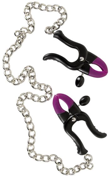 Silicone Nipple Clamps