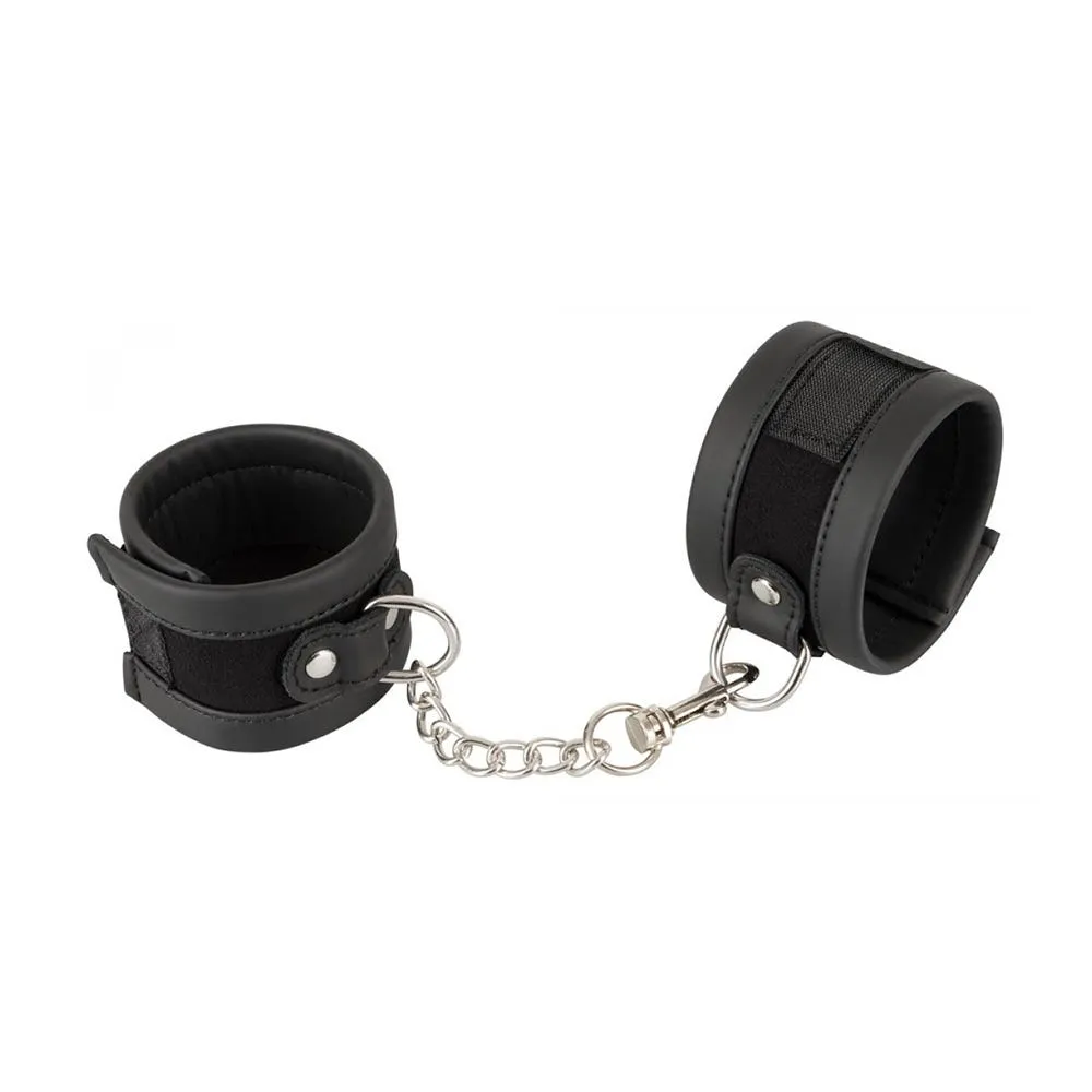 Vegan Fetish Vegan Handcuffs Handbojor
