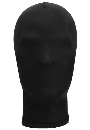 Shots Subjugation Mask Black BDSM mask
