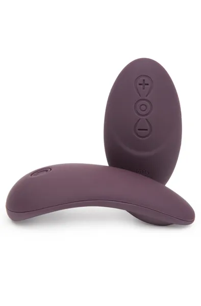 Fifty Shades of Grey My Body Blooms Remote Control Knicker V Trosvibrator
