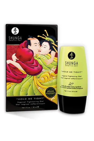 Shunga: Hold Me Tight, Vaginal Tightening Gel