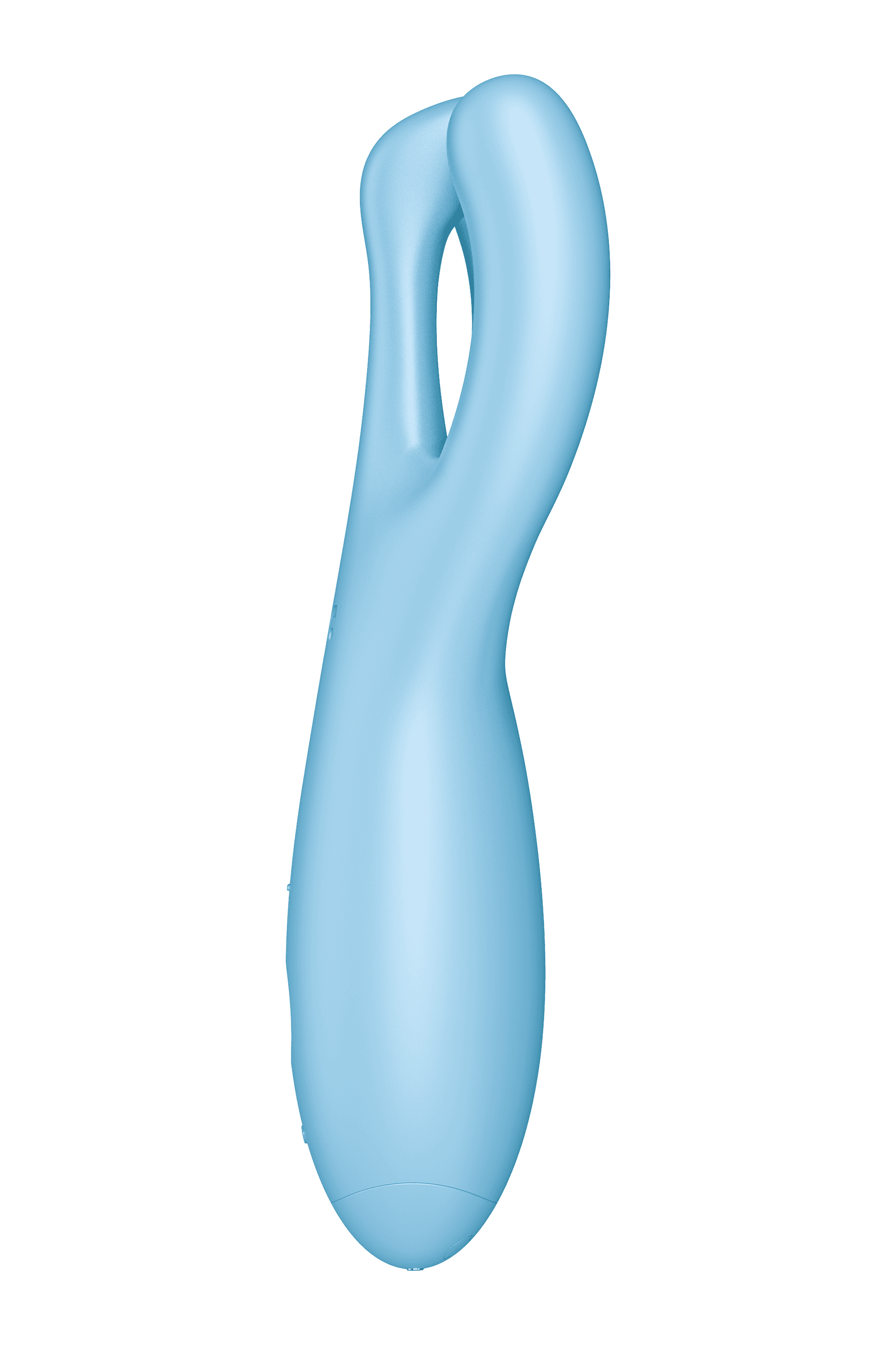 Threesome 4 med Connect App - Blå