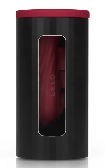 LELO F1s Developers Kit Red Masturbator