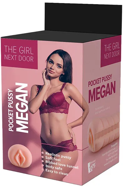 The Girl Next Door Megan Lösvagina