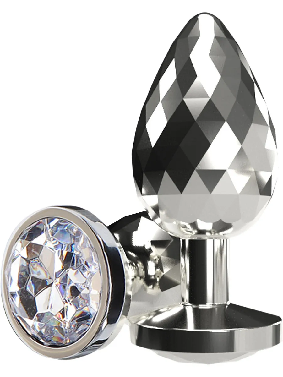 Disco Diamond Plug Small