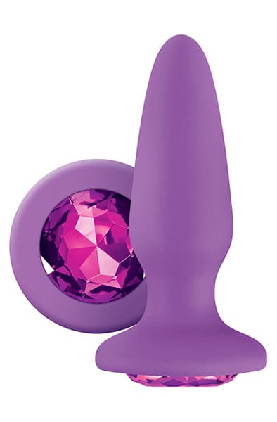 Glams - Purple Gem