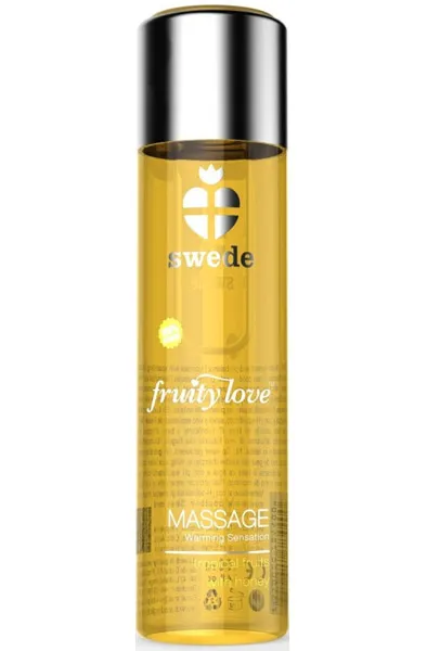 Fruity Love Massage Tropical Fruit With Honey 60ml