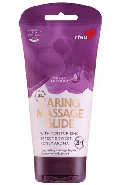 Sense Me 3in1 Caring Massage Glide 150 ml