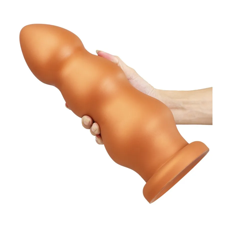 TheAssGasm Ogivass Plug 22 cm XL Buttplug
