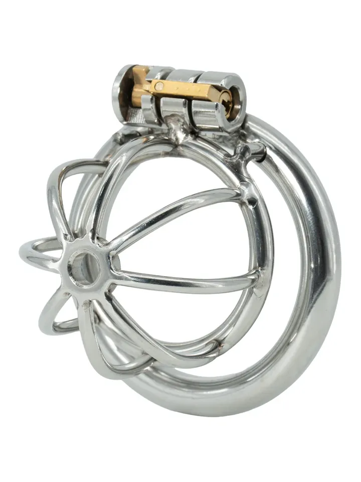 Chestity Cock Harness X-Short Kyskhetsbur
