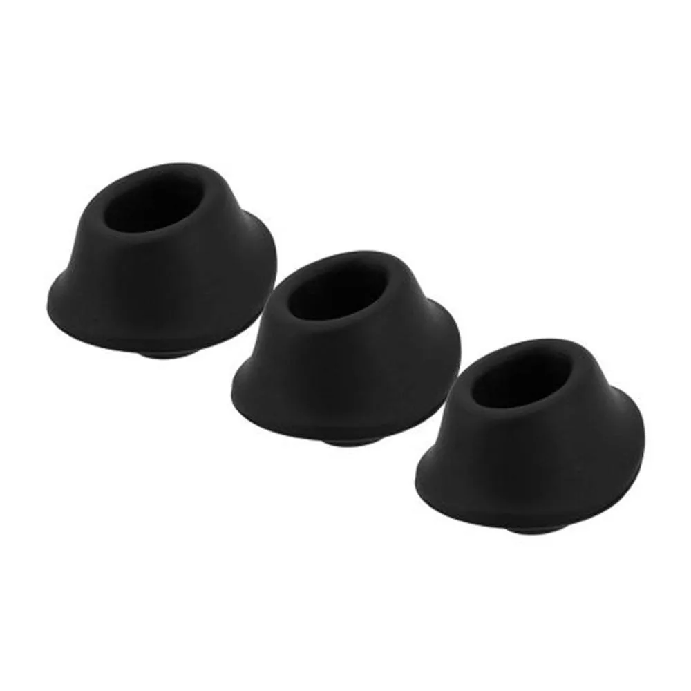 Replacement Heads M Black Womanizer munstycken