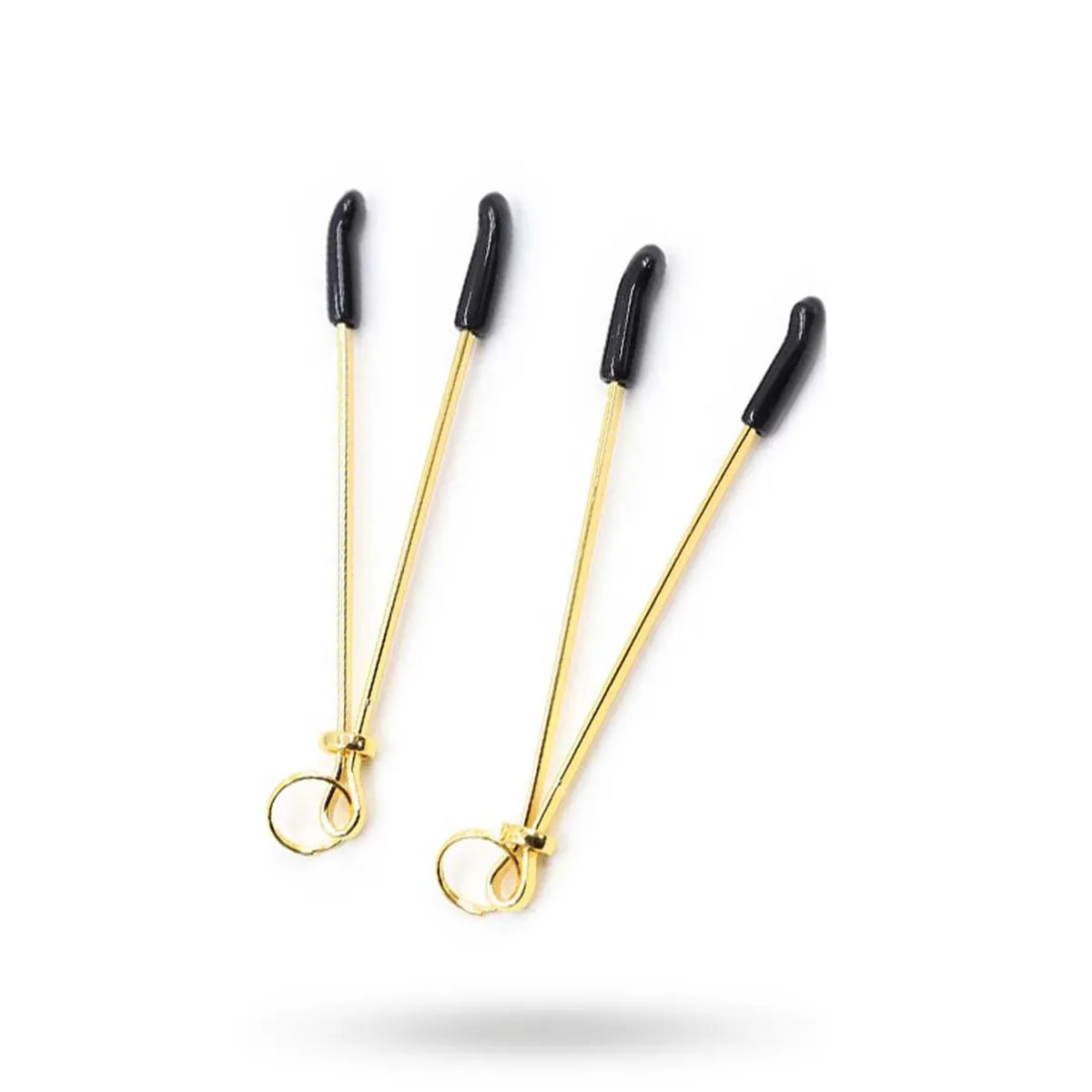 Fetish Addict Nipple Clamps Metal Bröstvårtsklämmor