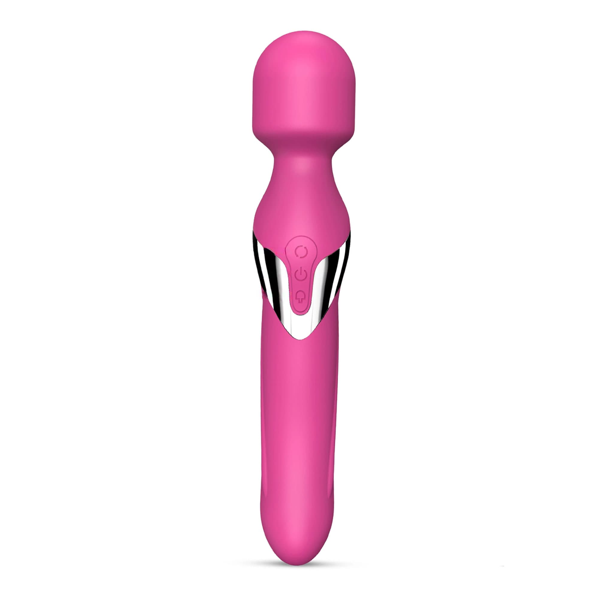 Marc Dorcel Dual Orgasms Pink Magicwand / Massagewand