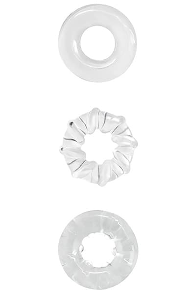 Renegade Dyno Rings Clear
