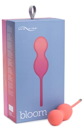 We-Vibe Bloom Vibrating Kegel Balls