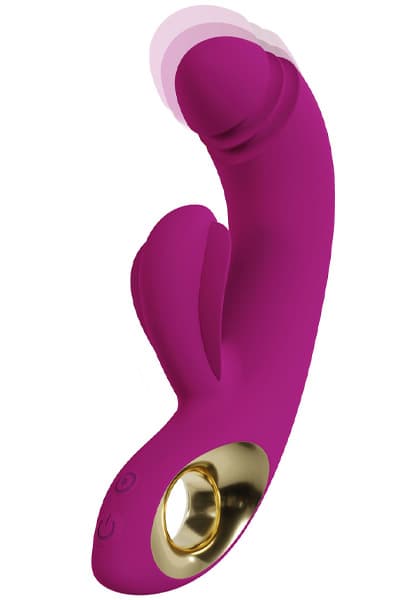 Harmony DualTouch G-spot Vibe