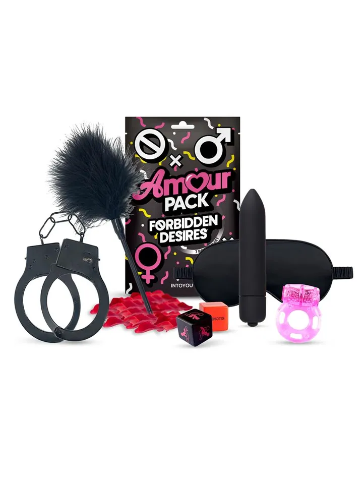 Forbidden Desires 7-pcs Gift Set