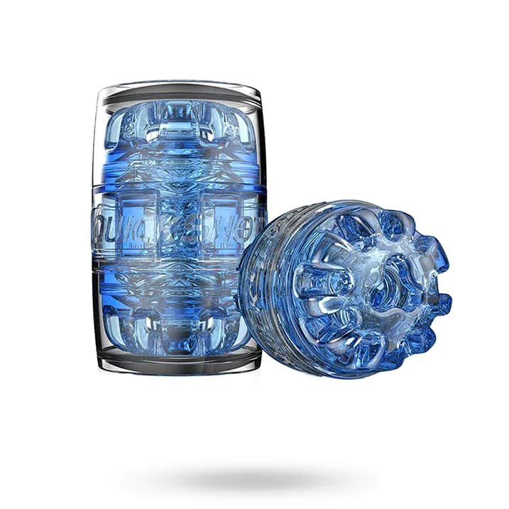 Fleshlight Quickshot Turbo Blue Ice Fleshlight