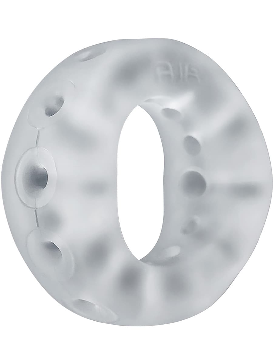 Air - Lightweight Airflow Cockring - Cool Ice