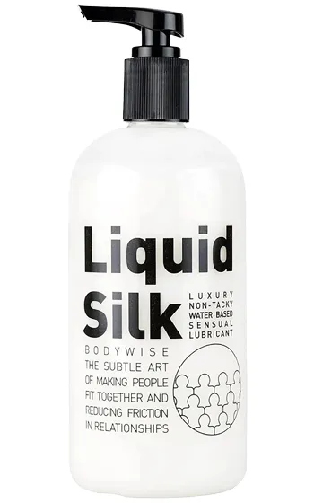 Liquid Silk 500 ml
