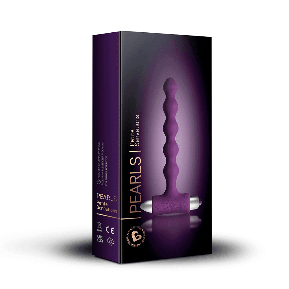 Purple Petite Sensations Pearl