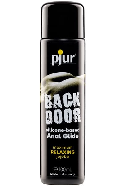 Pjur Backdoor Silicone Glide - 100 ml