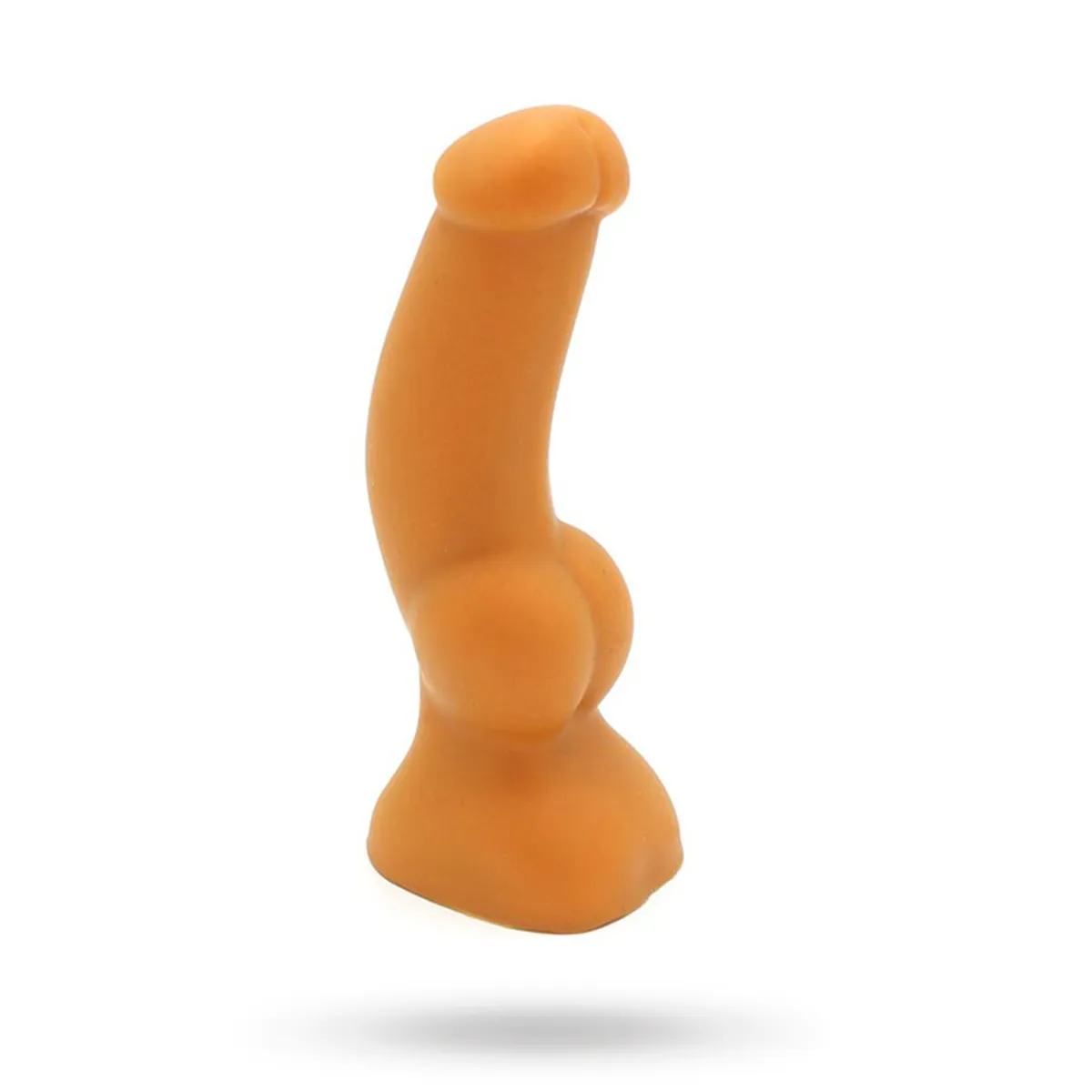 Gold Play Cock Large 18cm Ø5,5cm Dildo