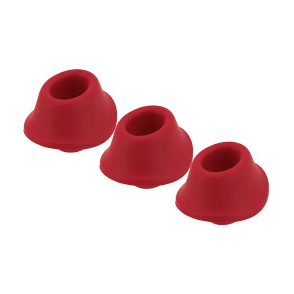 Replacement Heads M Red Womanizer munstycken
