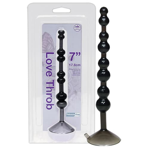 Love Throb Analkulor 17.8cm