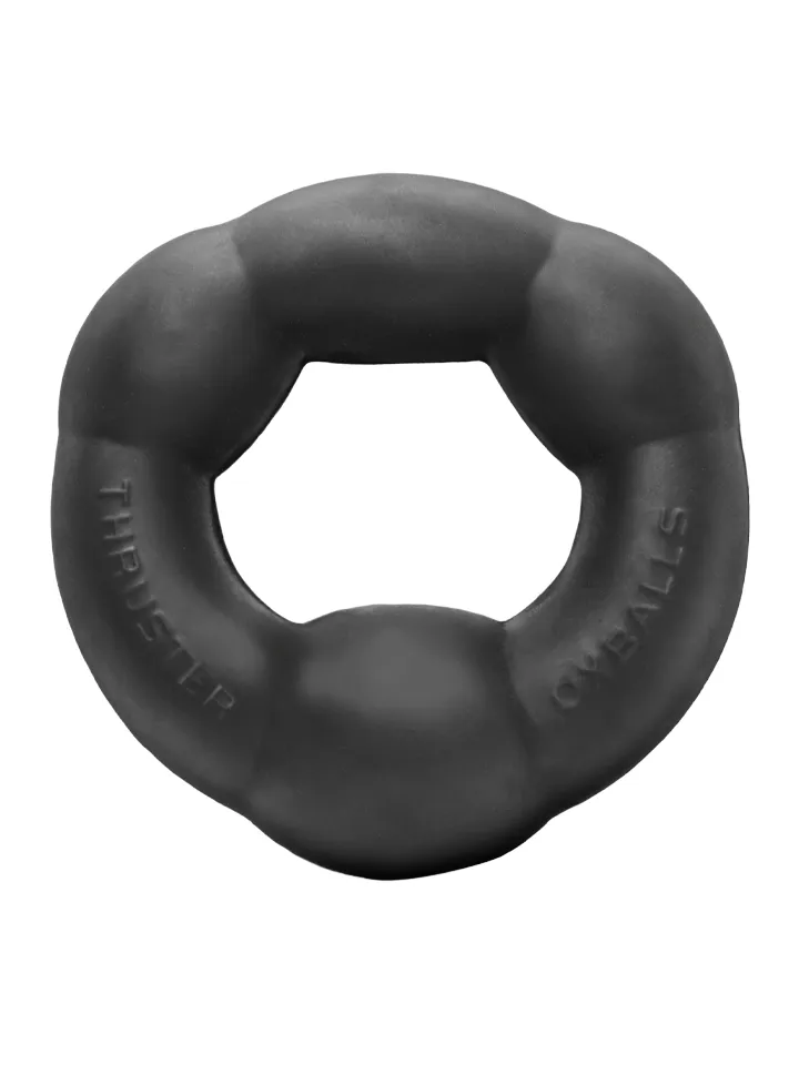 Thruster Cock Ring Night Black