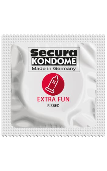 Extra Fun 100-pack kondomer