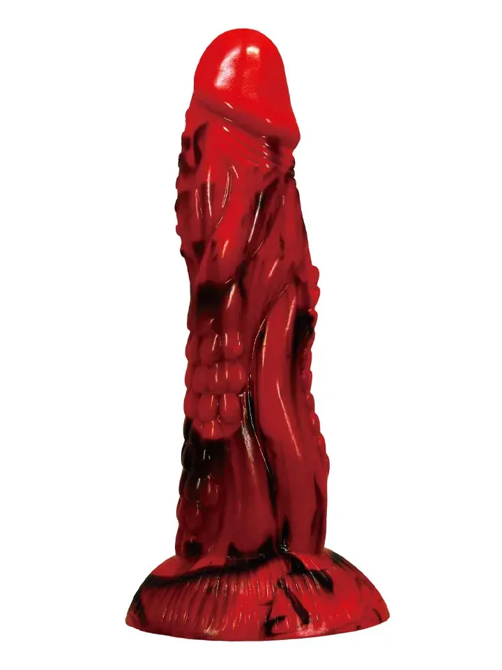 Minotaur Monster Silicone Dildo 21 cm