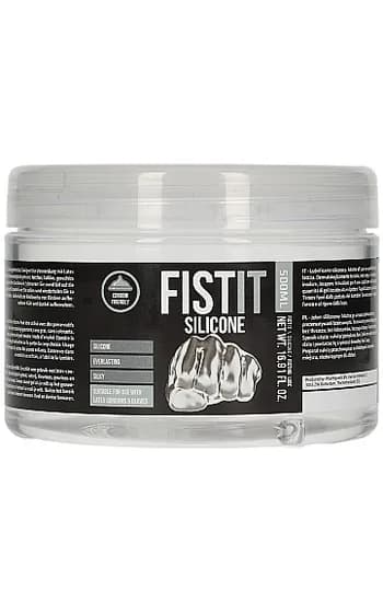 Pharmquests Fist It Silicone Lubricant 500ml Glidmedel anal/fisting