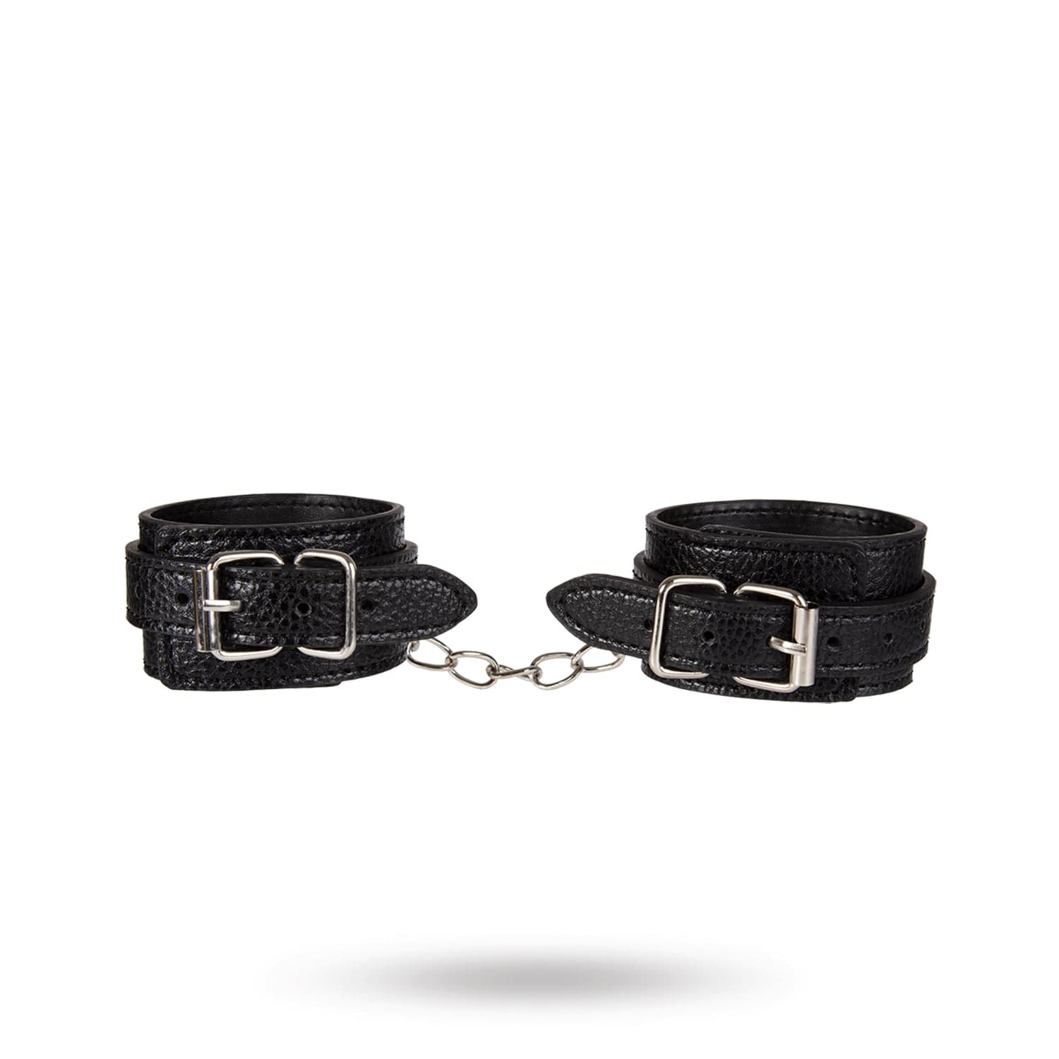 Hand Cuffs - svart