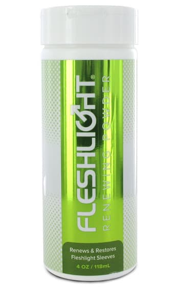 Fleshlight Renewing Powder 118ml