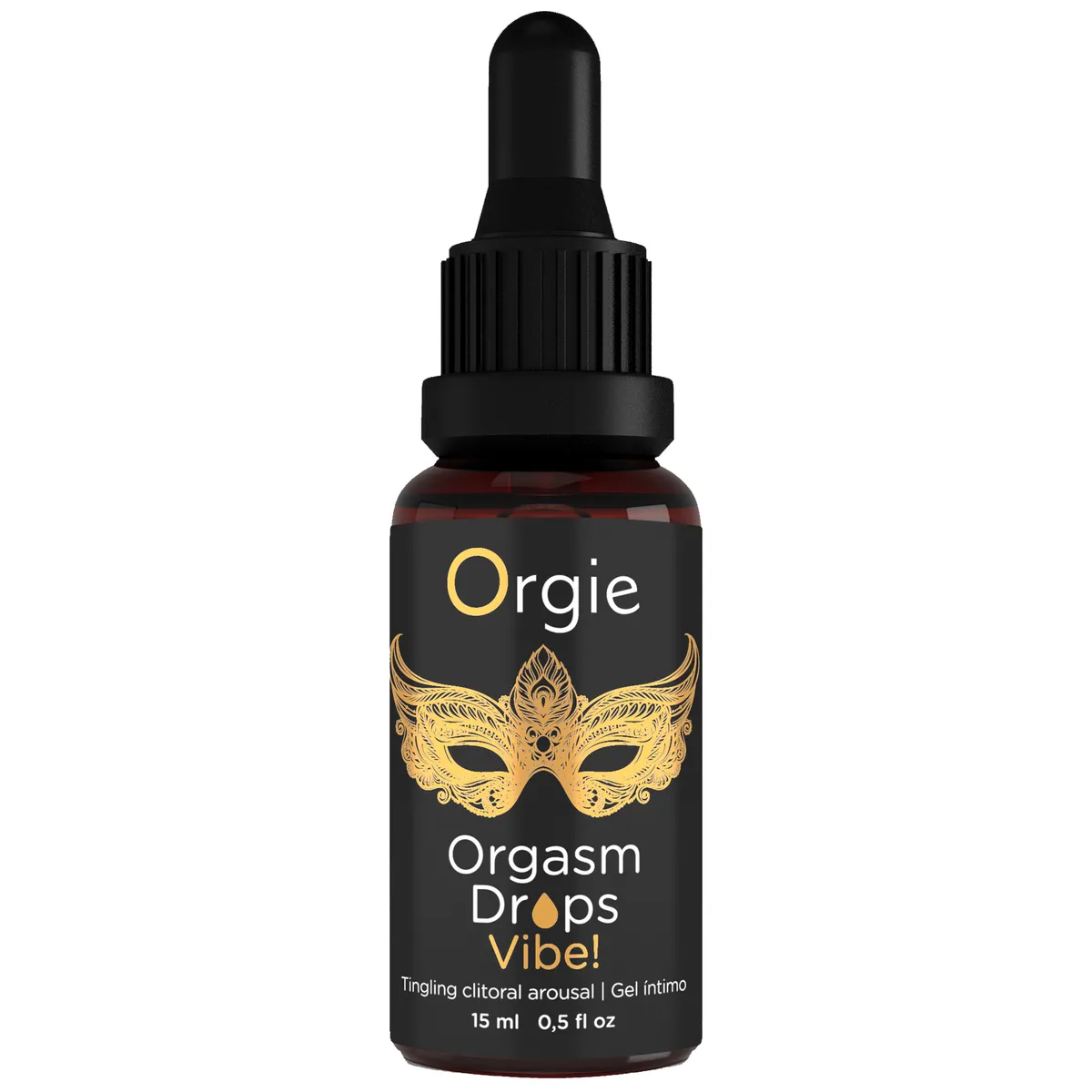 Orgie Orgasm Drops Vibe! 15 ml