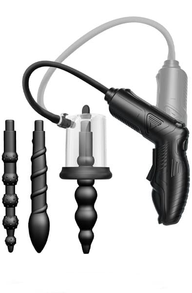 Smart Rosebud Pump No.8