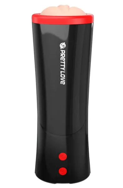 Pretty Love Ozzy Automatic Stroking Pussy Masturbator med motor