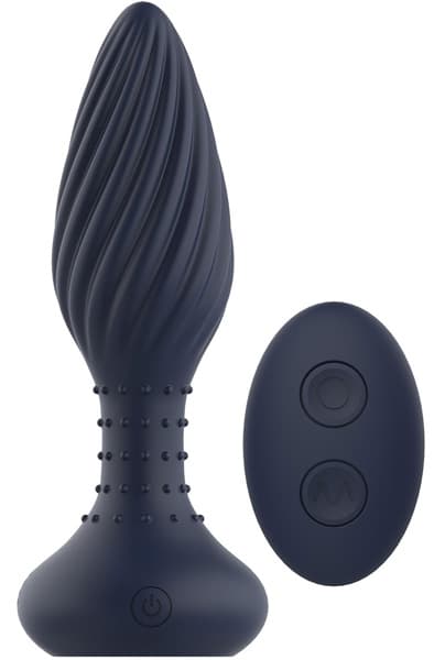 Startroopers Triton Vibrating Anal Plug Analplugg med vibrator