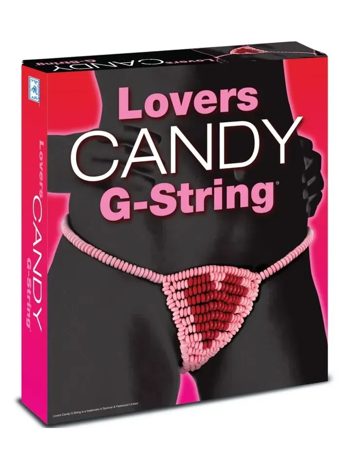 Lovers Candy G-String