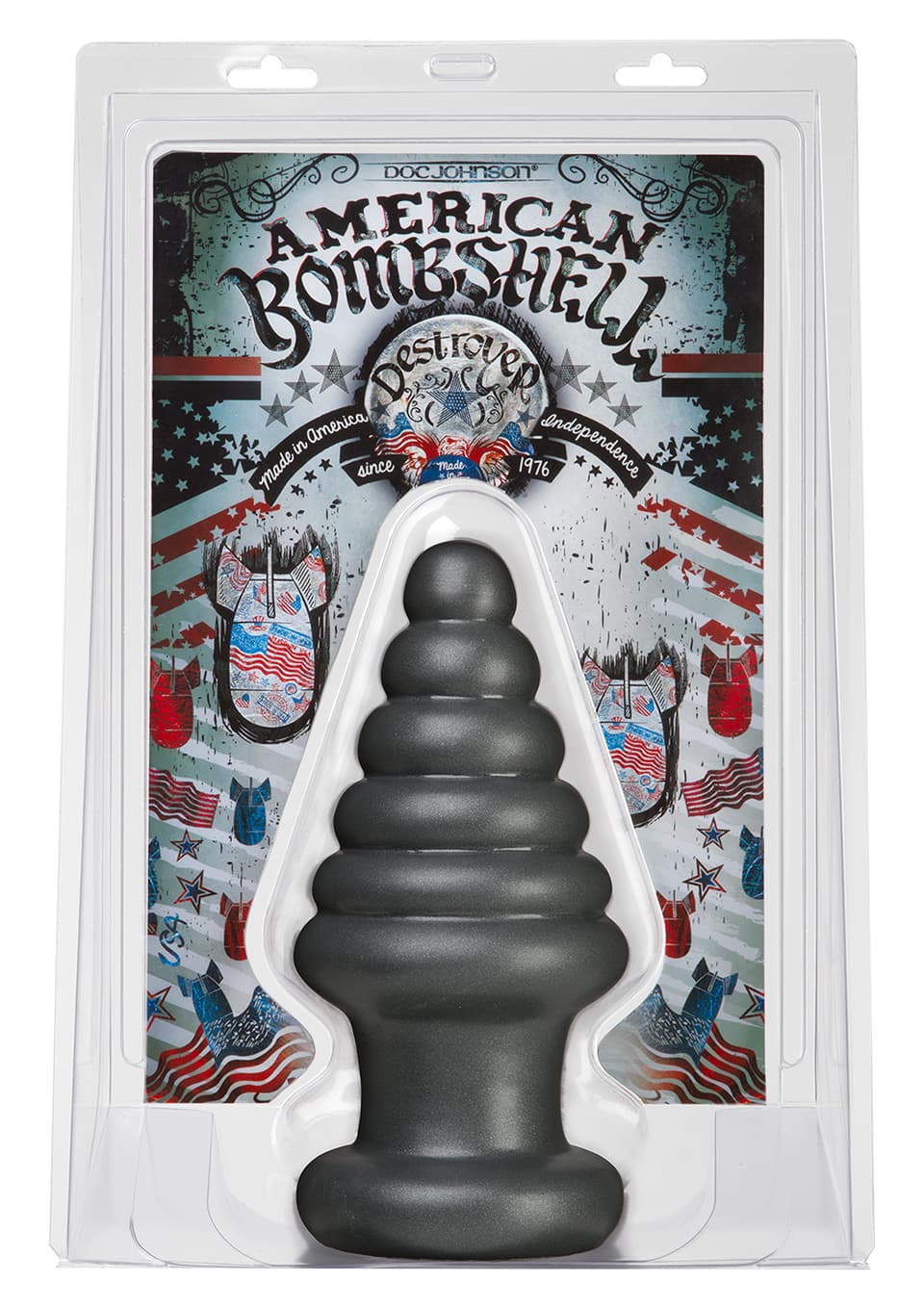 AMERICAN BOMBSHELL DESTROYER