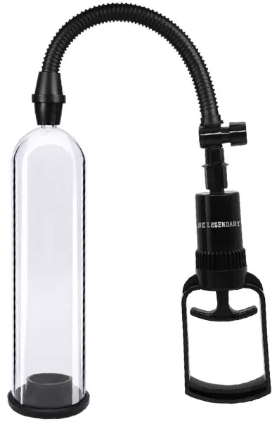 Beginner Two-Finger Pump Penispump
