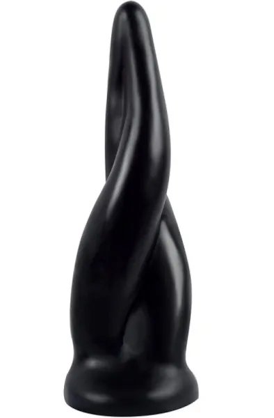 X-Men Extra Large Butt Plug Black 30 cm Buttplug