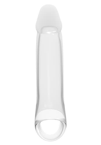 Ramrod Penis Extender with ball strap 17 cm