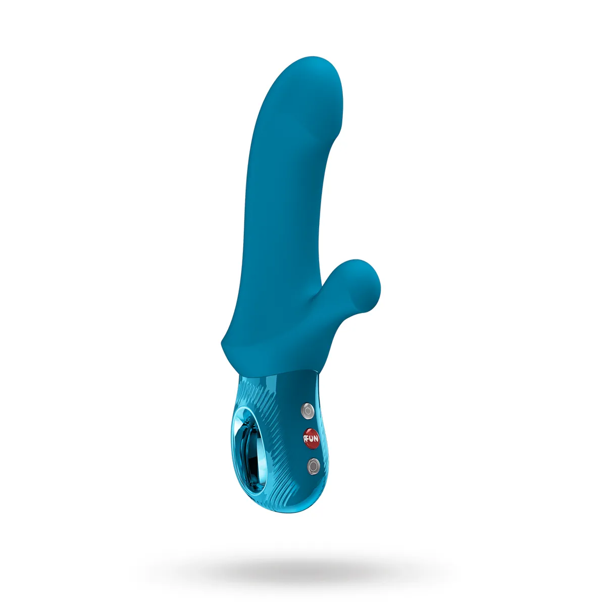 Fun Factory Bi Stronic Curve Thrusting Rabbit Pulsator Aqua