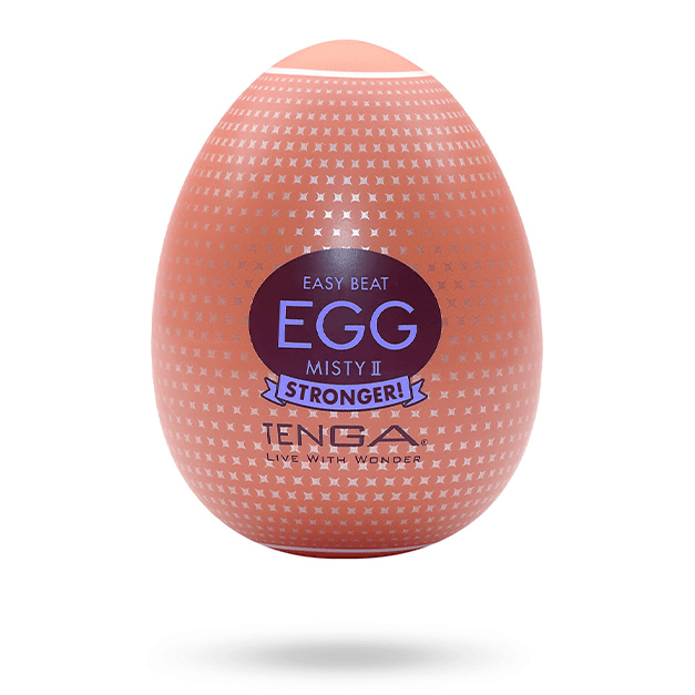 Tenga Egg Misty II Stronger