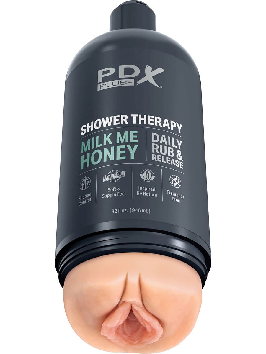 Shower Therapy - Milk Me Honey